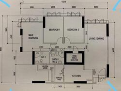 Blk 635B Senja Gateway (Bukit Panjang), HDB 4 Rooms #584500491